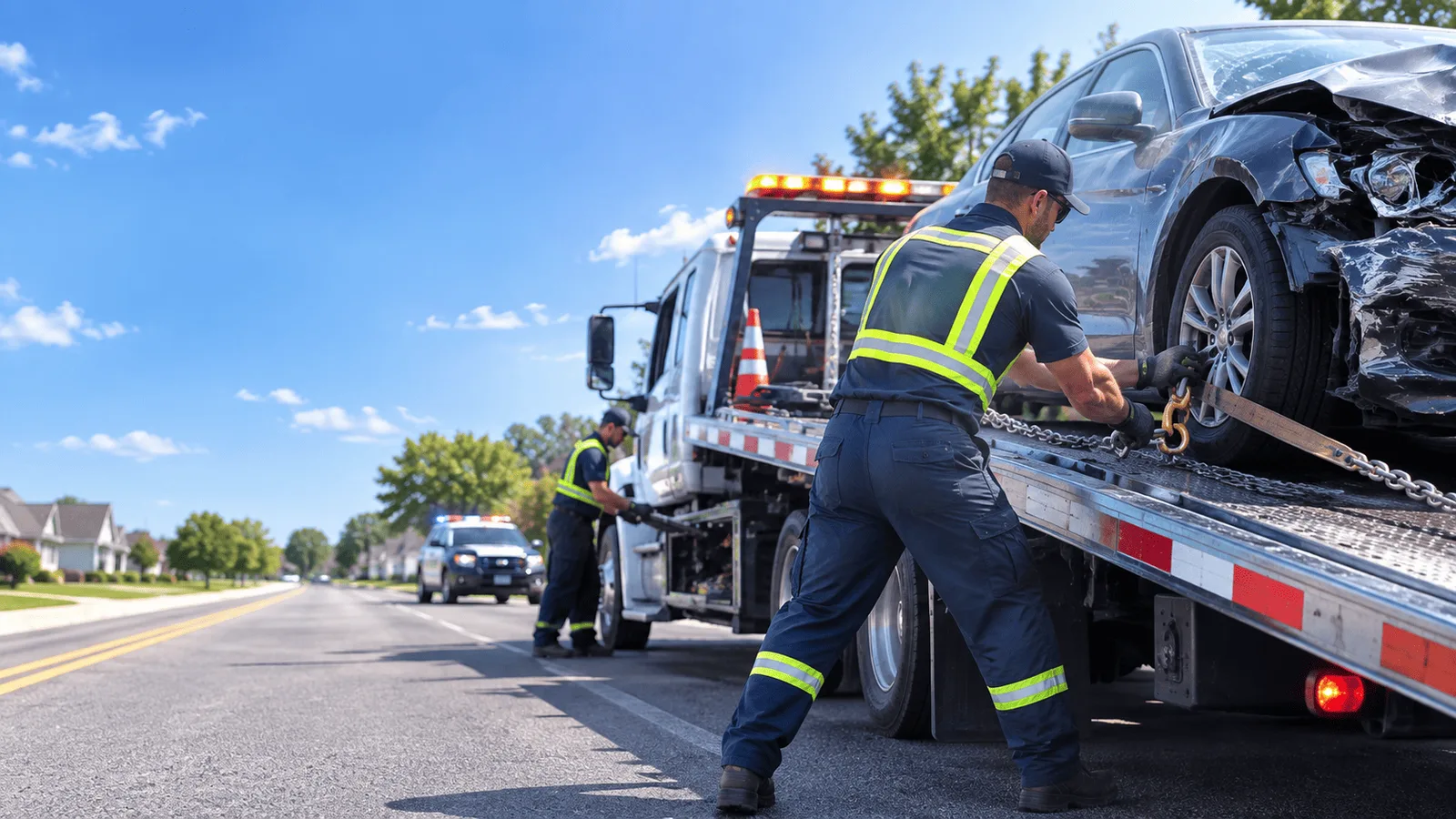 Accident Towing Service in Malta, ID near me